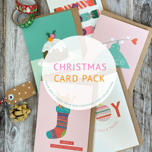 Lilly & Bright Christmas Card Bundle