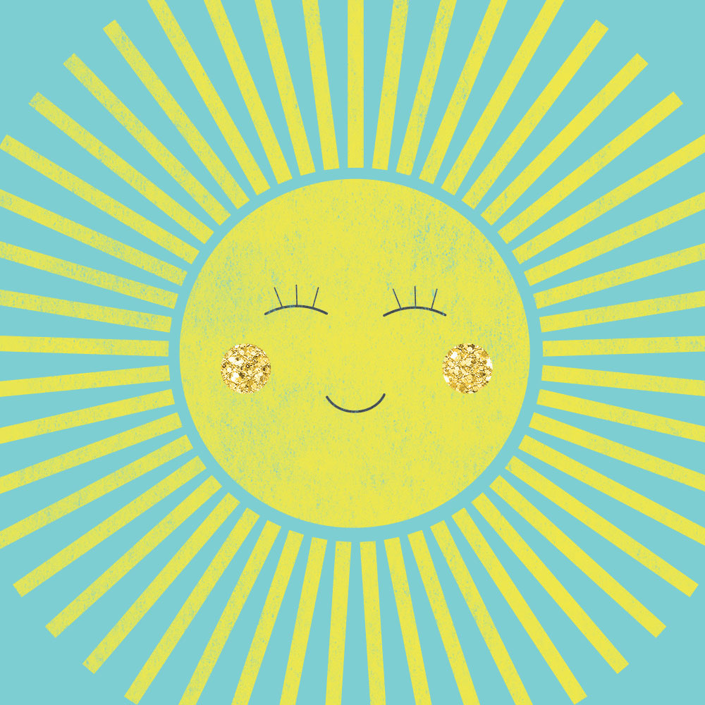 Lilly & Bright You Are My Sunshine