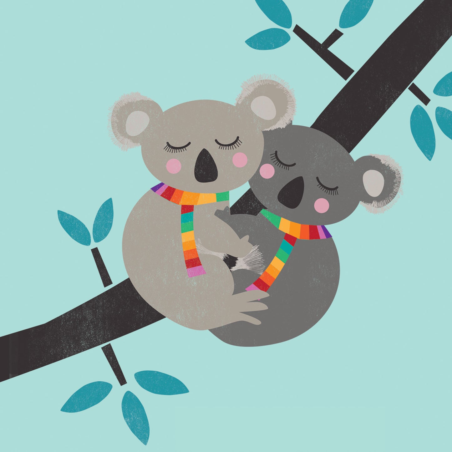 Hang in there Greeting Card