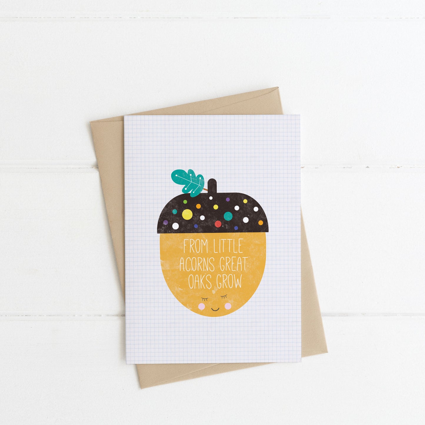Acorn Card